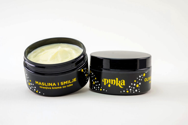 MASLINA & SMILJE Ultra Rich Hand Cream