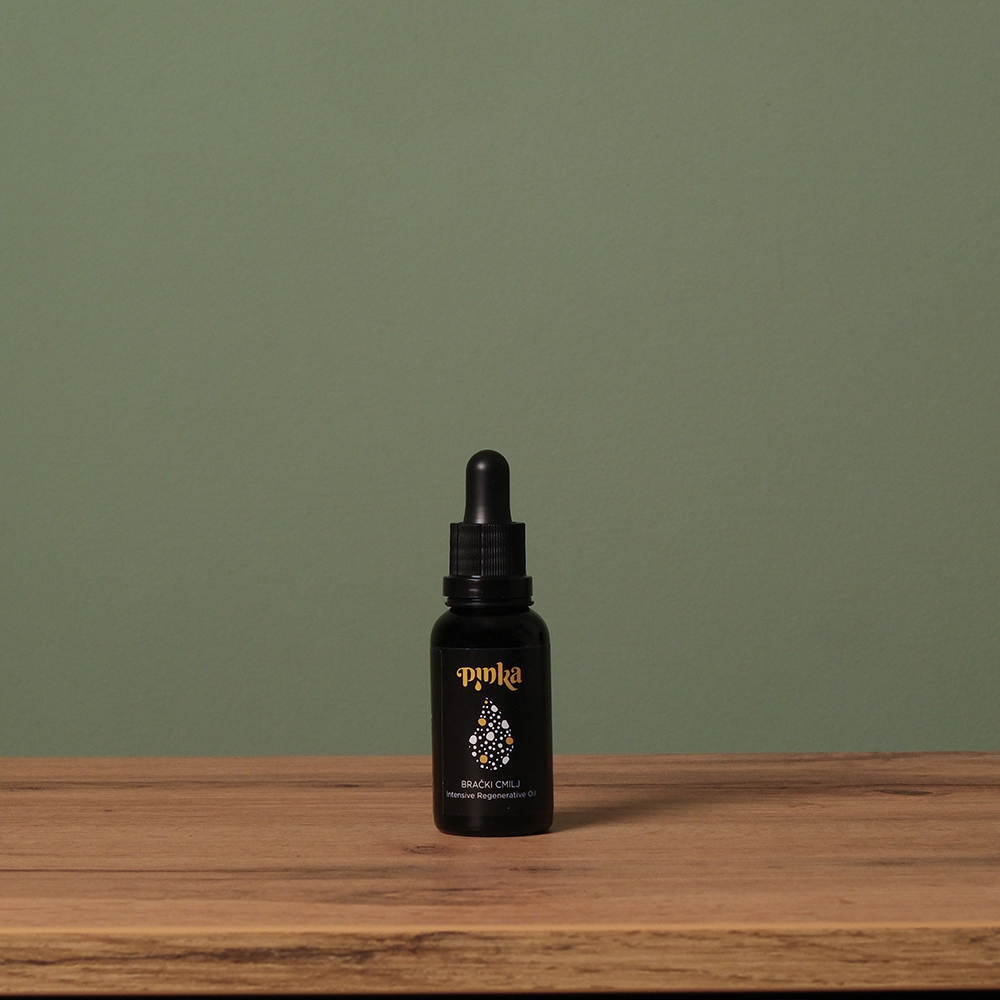 BRAČKI CMILJ Intensive Regenerative Oil