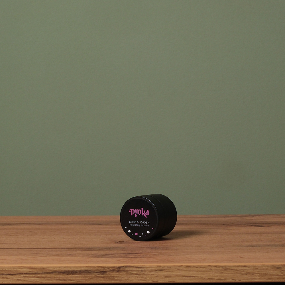COCO&JOJOBA Nourishing Lip Balm
