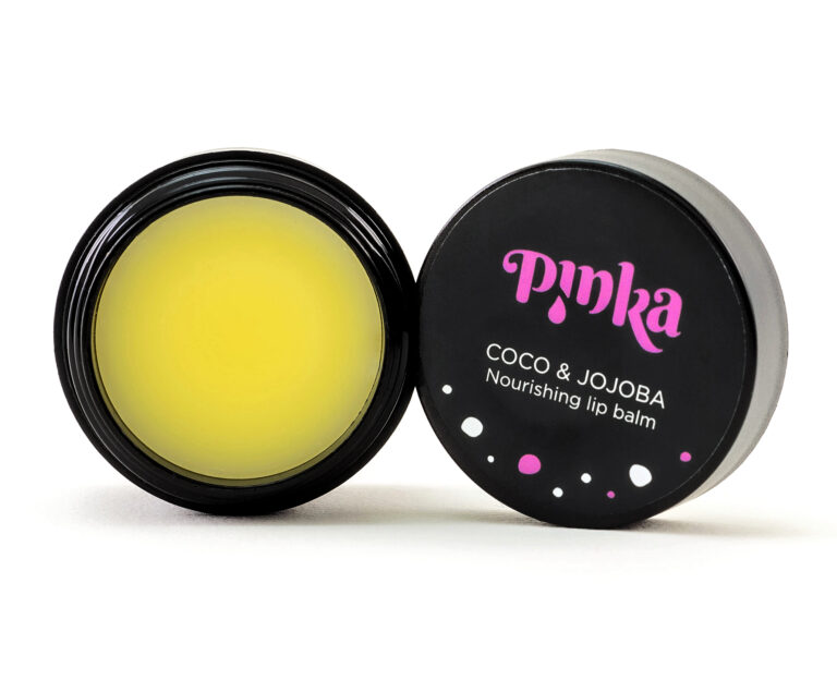 COCO&JOJOBA Nourishing Lip Balm