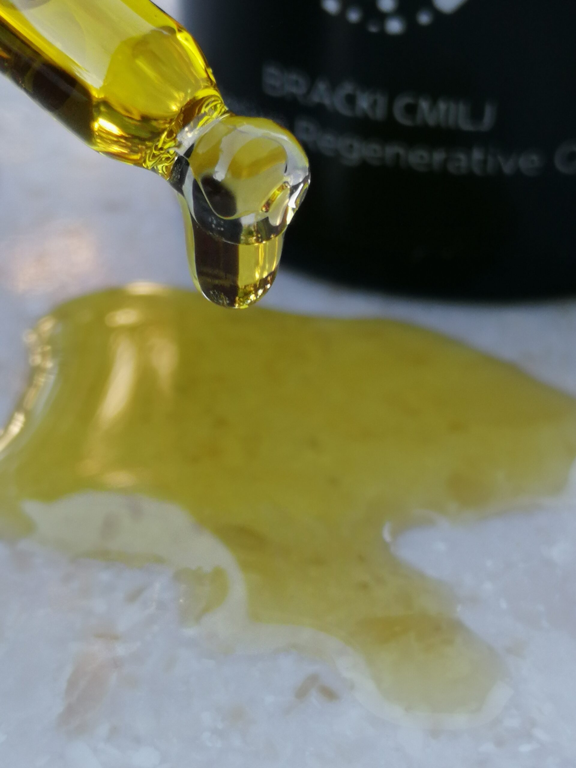 BRAČKI CMILJ Intensive Regenerative Oil